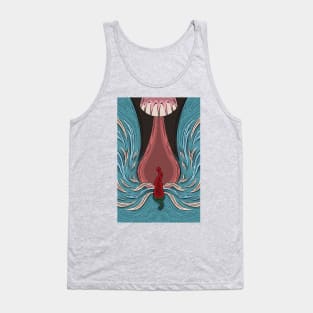 An intense taste Tank Top